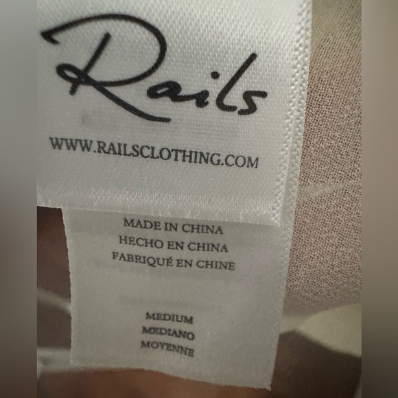 Rails…Kiki Dress - Garden Party NWT - Picture 6 of 6